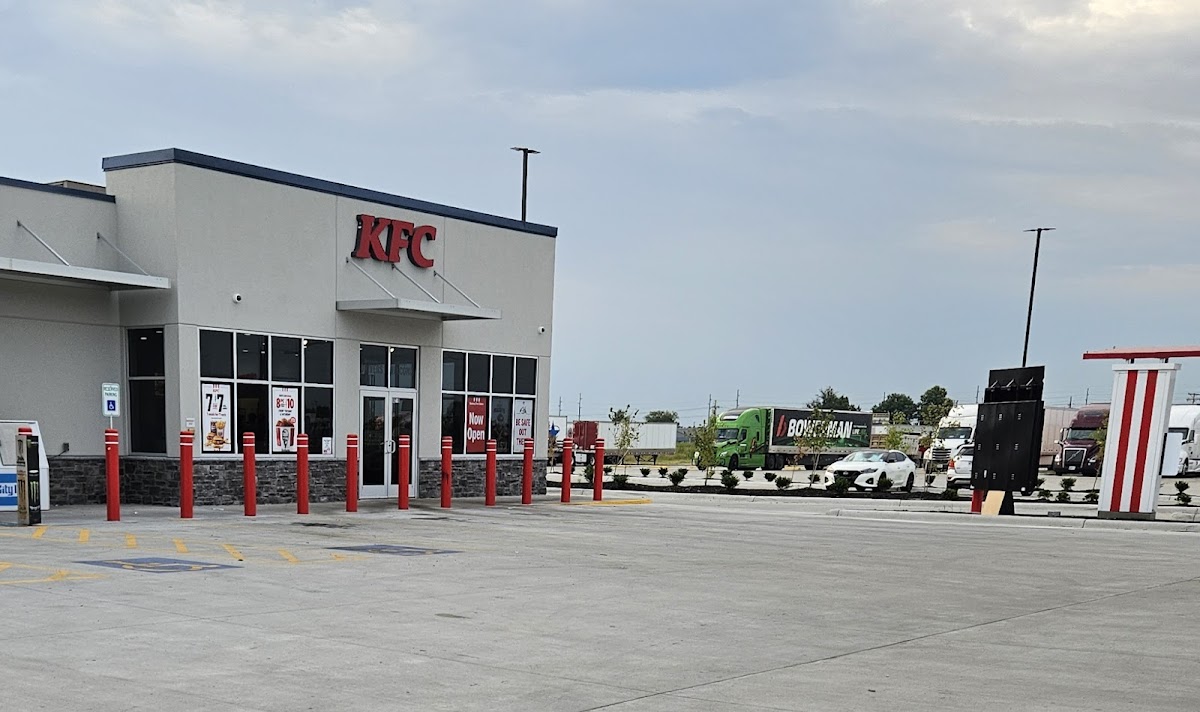 Kentucky Fried Chicken